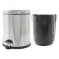 Cosy & Trendy Treteimer mit Deckel Wasty 5 L Rund Cosy & Trendy Treteimer mit Deckel Wasty 5 L Rund