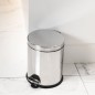 Cosy & Trendy Treteimer mit Deckel Wasty 5 L Rund Cosy & Trendy Treteimer mit Deckel Wasty 5 L Rund