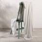 Venture Home Decke Ally 170x130 cm Polyester Weiß Venture Home Decke Ally 170x130 cm Polyester Weiß