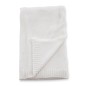 Venture Home Decke Ally 170x130 cm Polyester Weiß Venture Home Decke Ally 170x130 cm Polyester Weiß