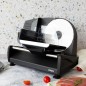 Livoo Schneidemaschine Elektrisch 150 W Schwarz Livoo Schneidemaschine Elektrisch 150 W Schwarz
