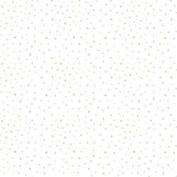 Noordwand Tapete Mondo baby Confetti Dots Weiß, Grau und Beige