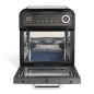 Livoo Heißluftfritteuse 12 L 1600 W Schwarz Livoo Heißluftfritteuse 12 L 1600 W Schwarz