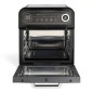 Livoo Heißluftfritteuse 12 L 1600 W Schwarz Livoo Heißluftfritteuse 12 L 1600 W Schwarz