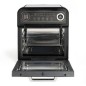 Livoo Heißluftfritteuse 12 L 1600 W Schwarz Livoo Heißluftfritteuse 12 L 1600 W Schwarz