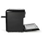 Livoo Heißluftfritteuse 12 L 1600 W Schwarz Livoo Heißluftfritteuse 12 L 1600 W Schwarz