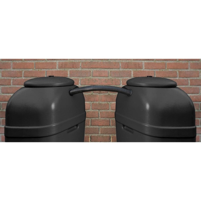 Nature Regentonne-Verbinder-Set 50cm Nature Regentonne-Verbinder-Set 50cm