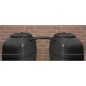 Nature Regentonne-Verbinder-Set 50cm Nature Regentonne-Verbinder-Set 50cm