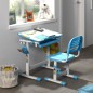 Vipack Kinderschreibtisch Verstellbar mit Stuhl Comfortline 201 Vipack Kinderschreibtisch Verstellbar mit Stuhl Comfortline 201