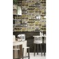 Noordwand Tapete Friends & Coffee Marble Concrete Schwarz und Braun Noordwand Tapete Friends & Coffee Marble Concrete Schwarz und Braun