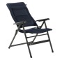 Travellife Campingstuhl Barletta Comfort Verstellbar L Blau Travellife Campingstuhl Barletta Comfort Verstellbar L Blau