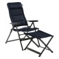 Travellife Campingstuhl Barletta Comfort Verstellbar L Blau Travellife Campingstuhl Barletta Comfort Verstellbar L Blau