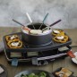 Livoo 3-in-1 Raclette-, Grill- und Fondue-Set 8 Personen 1100 W Livoo 3-in-1 Raclette-, Grill- und Fondue-Set 8 Personen 1100 W