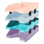 Exacompta Briefablagen-Set COMBO MIDI Aquarel Exacompta Briefablagen-Set COMBO MIDI Aquarel