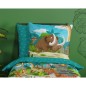 Good Morning Kinder-Bettwäsche-Set Prehistoric 135×200 cm Good Morning Kinder-Bettwäsche-Set Prehistoric 135×200 cm
