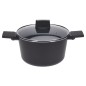 Excellent Houseware Kasserolle mit Deckel 24 cm Excellent Houseware Kasserolle mit Deckel 24 cm