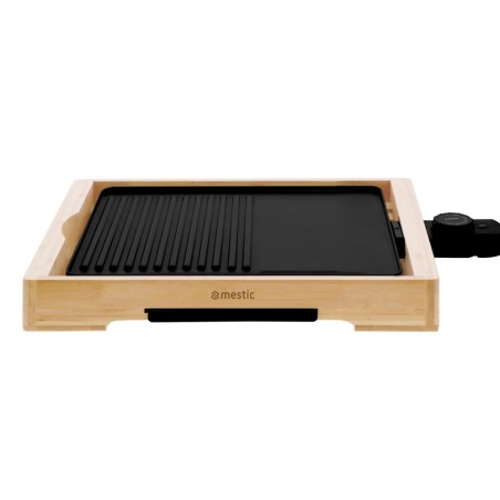Mestic 2-in-1 Grillplatte MG-135 1300 W