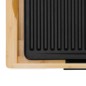 Mestic 2-in-1 Grillplatte MG-135 1300 W Mestic 2-in-1 Grillplatte MG-135 1300 W