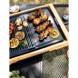 Mestic 2-in-1 Grillplatte MG-135 1300 W Mestic 2-in-1 Grillplatte MG-135 1300 W