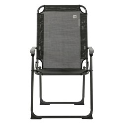 Travellife Campingstuhl Como Compact Grau