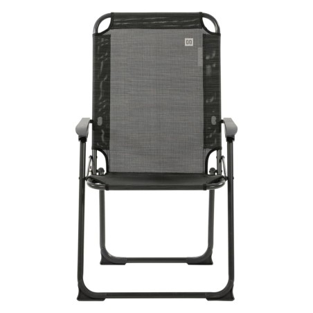Travellife Campingstuhl Como Compact Grau