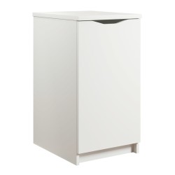 Trendteam Aktenschrank Basix Weiß