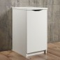 Trendteam Aktenschrank Basix Weiß Trendteam Aktenschrank Basix Weiß