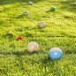 HI 10-tlg. Boule-Spielset Holz HI 10-tlg. Boule-Spielset Holz
