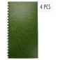 XQ Max Bodenfliesen-Set Grasdruck 4 Stk. Grün XQ Max Bodenfliesen-Set Grasdruck 4 Stk. Grün