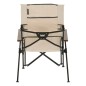 Travellife Campingstuhl Viggo Butterfly Beige Travellife Campingstuhl Viggo Butterfly Beige