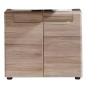 Trendteam Waschbeckenunterschrank Malea San Remo Eichen-Optik Trendteam Waschbeckenunterschrank Malea San Remo Eichen-Optik