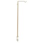 H&S Collection Tischhaken mit Klemme 20x90 cm Golden H&S Collection Tischhaken mit Klemme 20x90 cm Golden