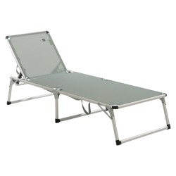 Travellife Campingliege Como Blassgrün
