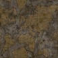 Noordwand Tapete Friends & Coffee The World Map Metallic und Grau Noordwand Tapete Friends & Coffee The World Map Metallic und Grau