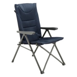 Travellife Campingstuhl Barletta Cross Blau