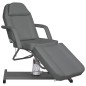 vidaXL Massagetisch Grau 180x62x(87-112) cm vidaXL Massagetisch Grau 180x62x(87-112) cm