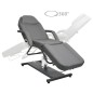 vidaXL Massagetisch Grau 180x62x(87-112) cm vidaXL Massagetisch Grau 180x62x(87-112) cm