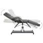 vidaXL Massagetisch Grau 180x62x(87-112) cm vidaXL Massagetisch Grau 180x62x(87-112) cm