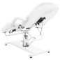 vidaXL Massagetisch Weiß 180x62x(87-112) cm vidaXL Massagetisch Weiß 180x62x(87-112) cm