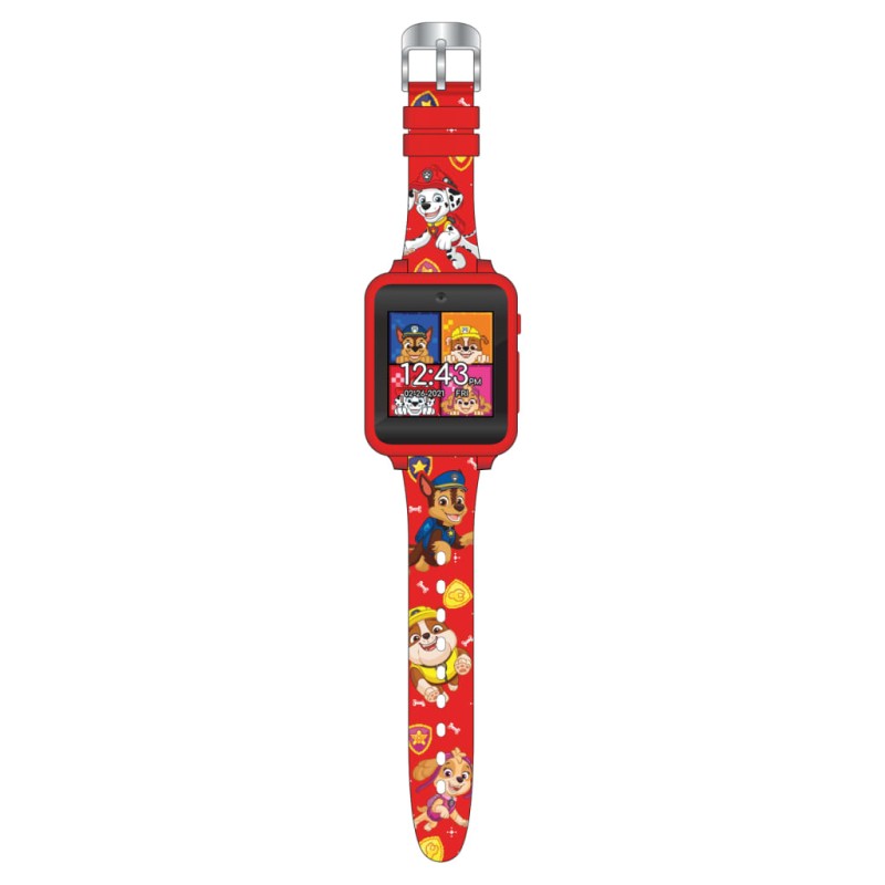 Accutime Kinder-Smartwatch Paw Patrol Rot Accutime Kinder-Smartwatch Paw Patrol Rot