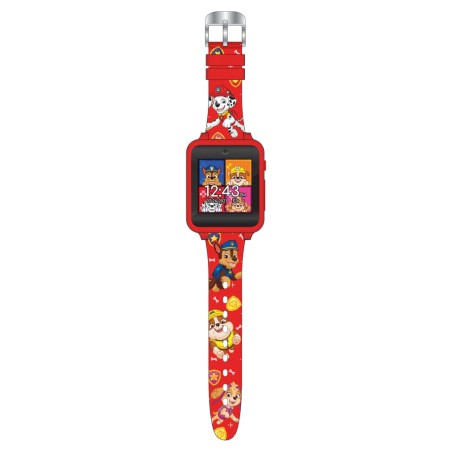 Accutime Kinder-Smartwatch Paw Patrol Rot