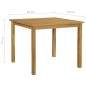 vidaXL 5-tlg. Garten-Essgruppe Schwarz vidaXL 5-tlg. Garten-Essgruppe Schwarz