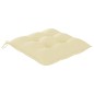 vidaXL Klappbare Gartenstühle mit Kissen 8 Stk. Massivholz Akazie vidaXL Klappbare Gartenstühle mit Kissen 8 Stk. Massivholz Akazie