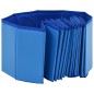 vidaXL Hundepool Faltbar Blau 160 x 30 cm PVC vidaXL Hundepool Faltbar Blau 160 x 30 cm PVC