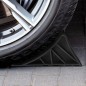 vidaXL Unterlegkeile 2 Stk. 25x10x11,5 cm Kunststoff vidaXL Unterlegkeile 2 Stk. 25x10x11,5 cm Kunststoff