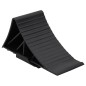 vidaXL Unterlegkeile 2 Stk. 25x10x11,5 cm Kunststoff vidaXL Unterlegkeile 2 Stk. 25x10x11,5 cm Kunststoff