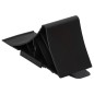 vidaXL Unterlegkeile 2 Stk. 25x10x11,5 cm Kunststoff vidaXL Unterlegkeile 2 Stk. 25x10x11,5 cm Kunststoff
