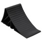vidaXL Unterlegkeile 2 Stk. 25x10x11,5 cm Kunststoff vidaXL Unterlegkeile 2 Stk. 25x10x11,5 cm Kunststoff