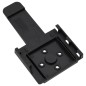 vidaXL Unterlegkeile 2 Stk. 25x10x11,5 cm Kunststoff vidaXL Unterlegkeile 2 Stk. 25x10x11,5 cm Kunststoff