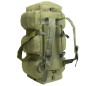 vidaXL 3-in-1 Seesack Armee-Stil 90 L Olivgrün vidaXL 3-in-1 Seesack Armee-Stil 90 L Olivgrün